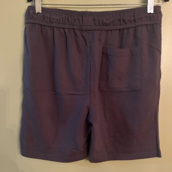 Surf & Swim Co. Gray Terry Cloth Shorts - Picture 2 of 3